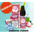 Silver Fox Salt Oriental Fusion 10ml